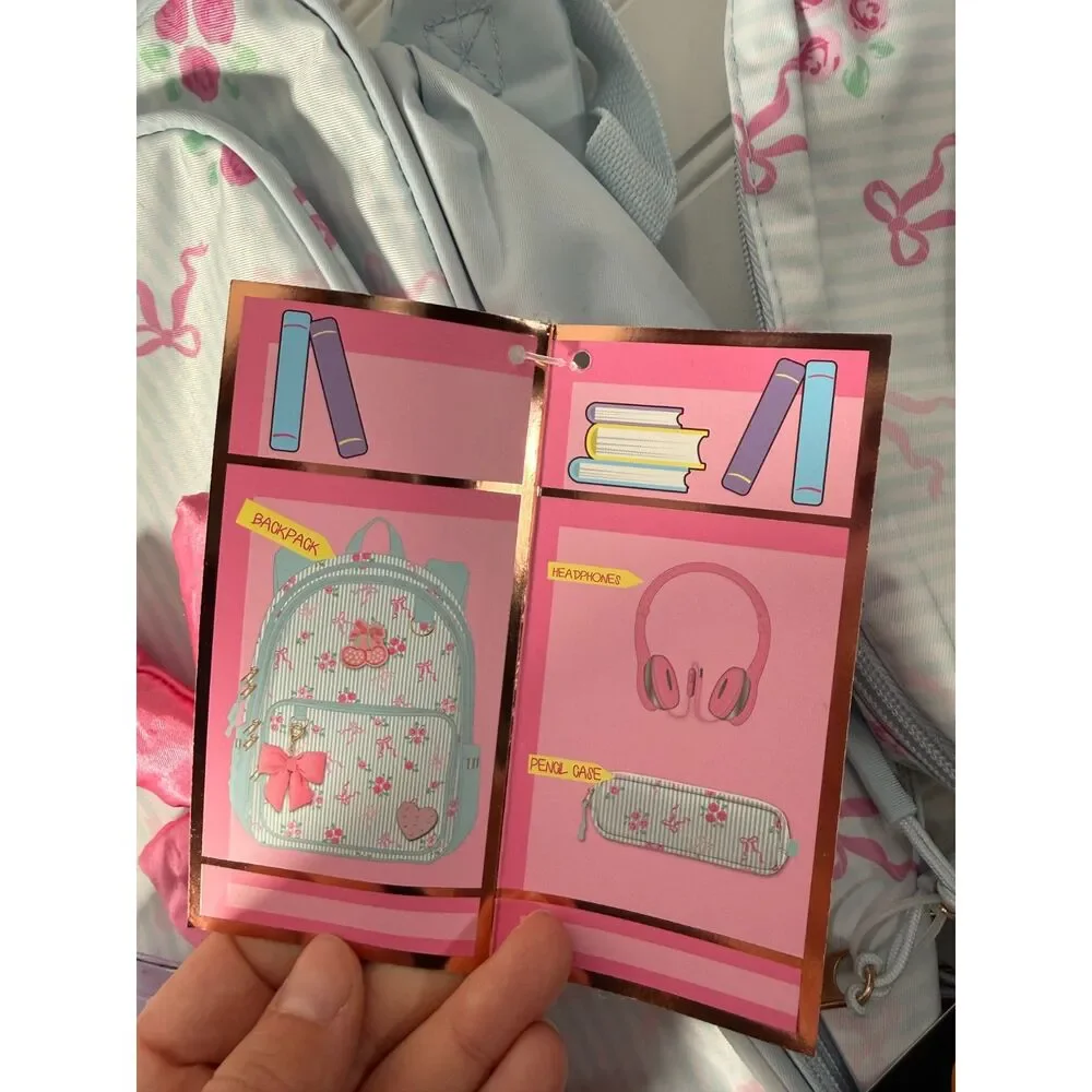 New Kids Backpack